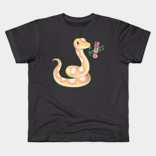 Snake - Pssst! Kids T-Shirt